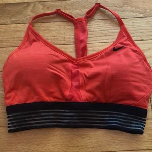Nike sports bra